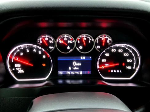 Used 2021 Chevrolet Silverado 1500 RST w/ Texas Edition Plus image 23