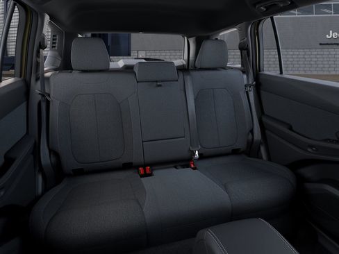 New 2026 Jeep Cherokee AWD/4WD image 22