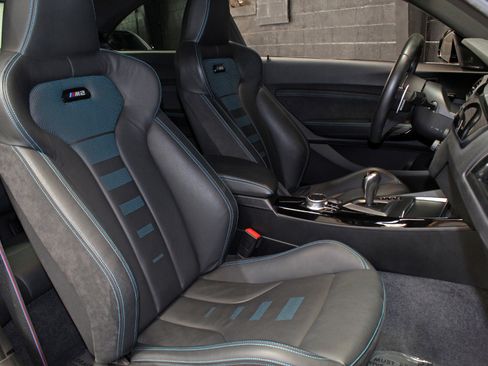 Used 2019 BMW M2 Competition w/ Executive Package RWD image 46