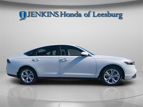 New 2026 Honda Accord LX image 9