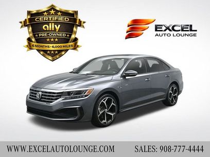 Used 2021 Volkswagen Passat 2.0T R-Line