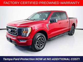 Used 2022 Ford F150 XLT w/ Equipment Group 302A High video 1
