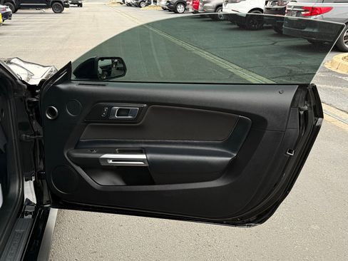 Used 2020 Ford Mustang EcoBoost w/ Equipment Group 101A image 21