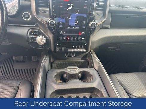 Used 2021 RAM 1500 Rebel w/ Rebel Level 2 Equipment Group image 24
