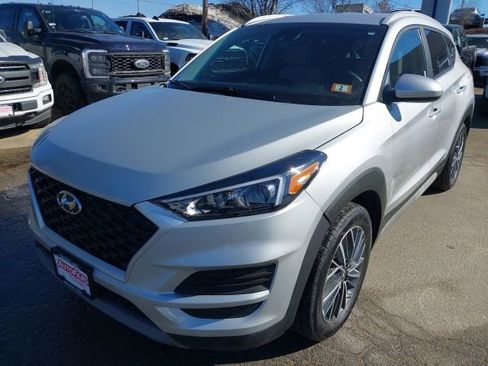 Used 2019 Hyundai Tucson SEL w/ Cargo Package image 4