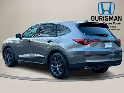 Used 2023 Acura MDX A-Spec image 3