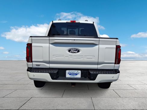 Used 2025 Ford F150 Platinum w/ Equipment Group 703A Plus AWD/4WD image 5