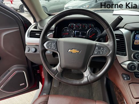 Used 2015 Chevrolet Tahoe LTZ image 17