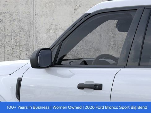 New 2026 Ford Bronco Sport Big Bend AWD/4WD image 22