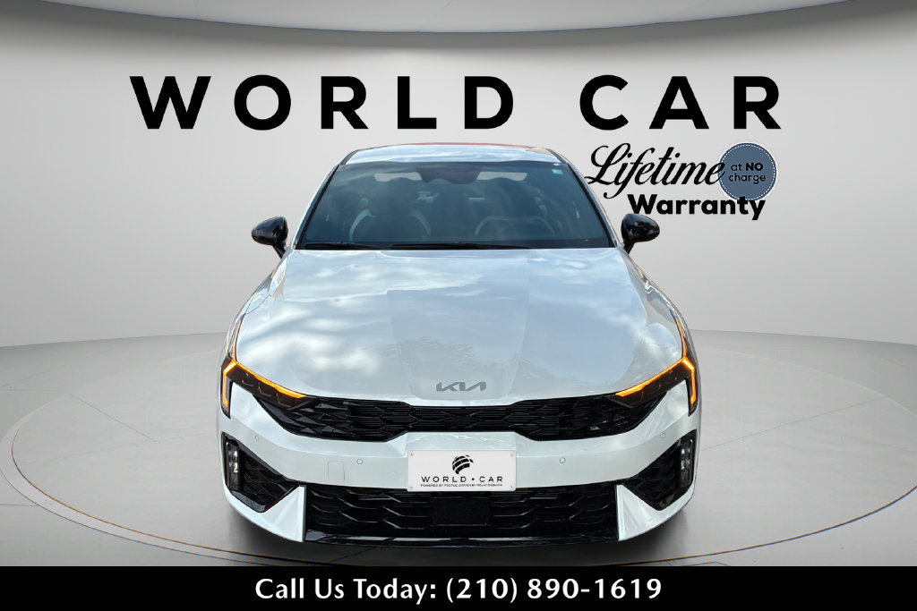 New 2026 Kia K5 GT-Line AWD/4WD image 14