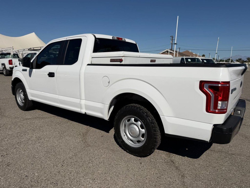 Used 2016 Ford F150 XL w/ XL Power Equipment Group RWD image 9