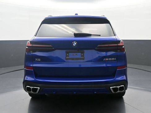 Used 2025 BMW X5 M60i image 6