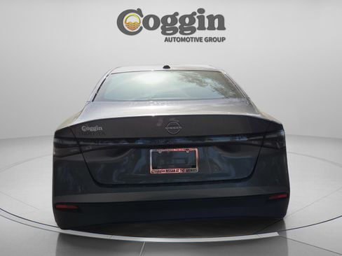 New 2026 Nissan Sentra SV w/ Floor Mat Package FWD image 4