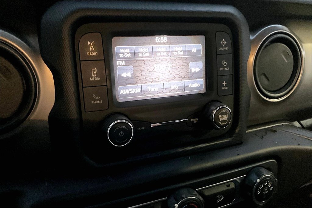 Used 2019 Jeep Wrangler Unlimited Sport AWD/4WD image 10