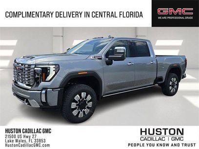 New 2025 GMC Sierra 2500 Denali w/ Denali Reserve Package