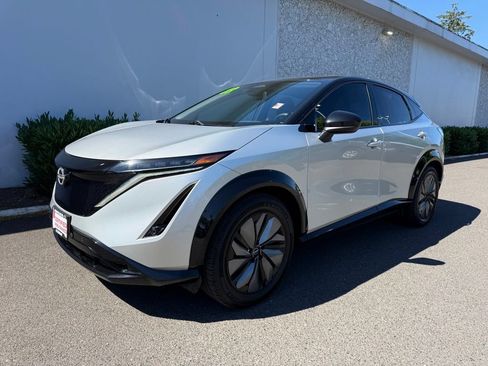 Certified 2023 Nissan Ariya AWD image 1