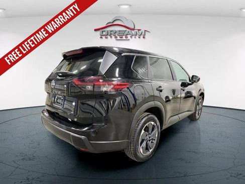 Used 2025 Nissan Rogue SV FWD image 17