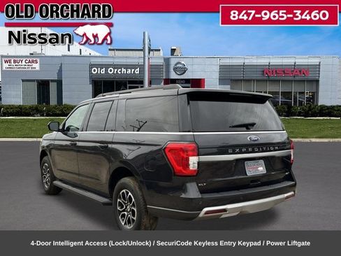 Used 2024 Ford Expedition Max XLT AWD/4WD image 9