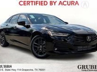 Used 2025 Acura TLX SH-AWD w/ A-SPEC Pkg