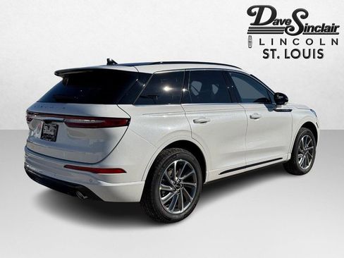 New 2025 Lincoln Corsair Grand Touring w/ Equipment Group 301A image 5