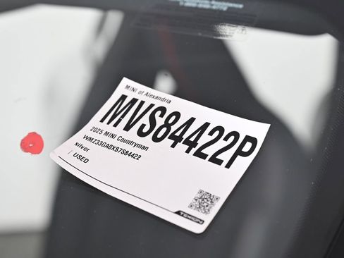 Certified 2025 MINI Cooper Countryman John Cooper Works w/ Comfort Package Max AWD/4WD image 37