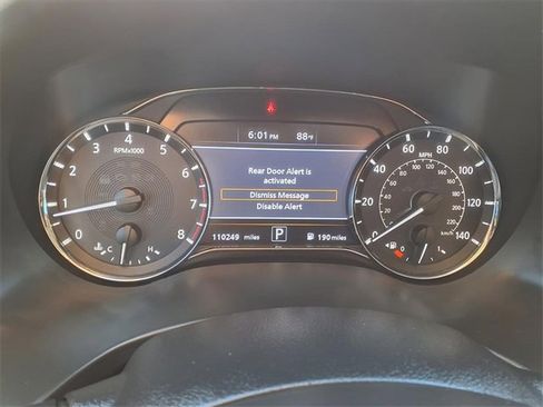 Used 2022 INFINITI QX80 Luxe w/ Cargo Package image 13