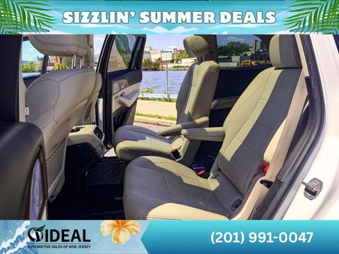 Used 2021 Mercedes-Benz GLS 450 4MATIC image 29