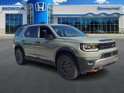 New 2026 Honda Passport TrailSport