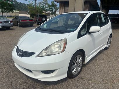 Used 2011 Honda Fit Sport