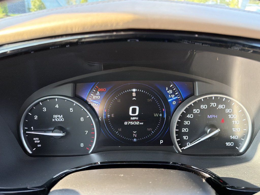 Used 2017 Cadillac XT5 Platinum AWD/4WD image 27