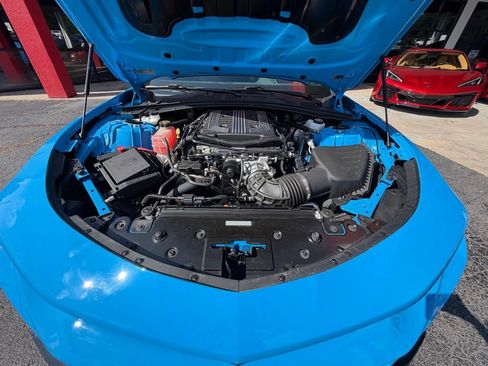Used 2023 Chevrolet Camaro ZL1 RWD image 7