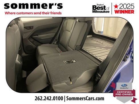 Used 2024 Subaru Crosstrek 2.0i Premium image 29