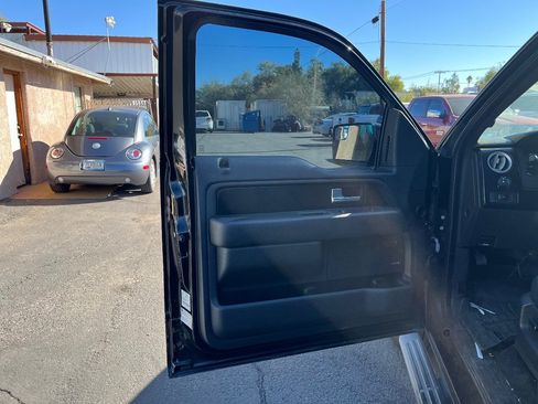 Used 2014 Ford F150 FX2 w/ Equipment Group 402A Luxury image 12