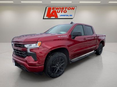 New 2026 Chevrolet Silverado 1500 RST w/ RST Select Package