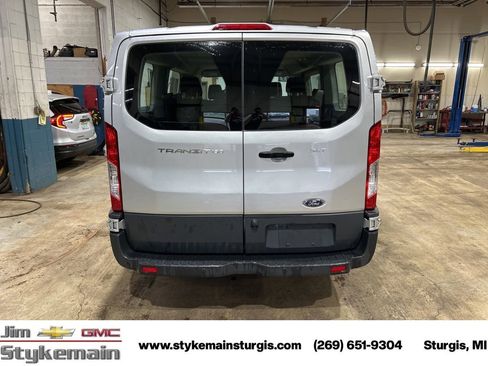 Used 2017 Ford Transit 150 XLT RWD image 8