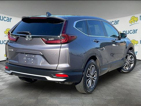Certified 2022 Honda CR-V EX-L image 6