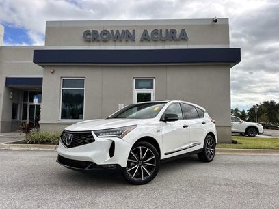 Certified 2025 Acura RDX A-Spec