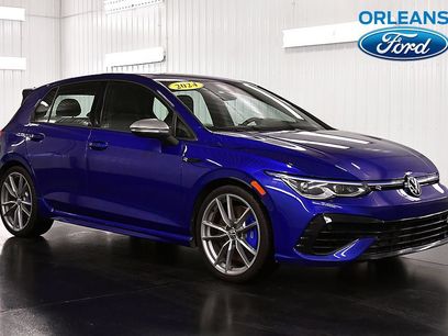 Used 2024 Volkswagen Golf R 4-Door