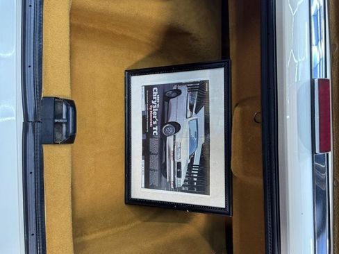 Used 1990 Chrysler TC by Maserati FWD image 18