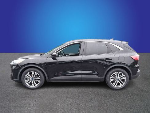 Used 2022 Ford Escape SEL FWD image 7