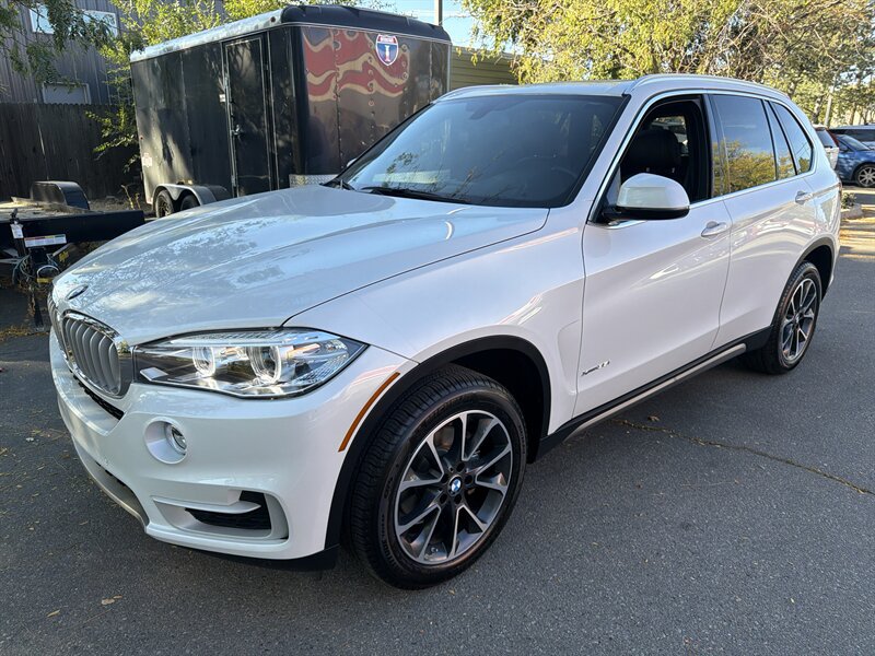 Used 2017 BMW X5 xDrive35i AWD/4WD image 2