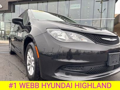 Used 2023 Chrysler Voyager LX