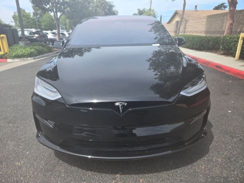 Used 2023 Tesla Model X AWD/4WD image 3