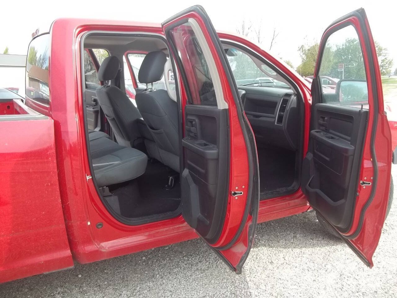 Used 2013 RAM 1500 Express RWD image 11