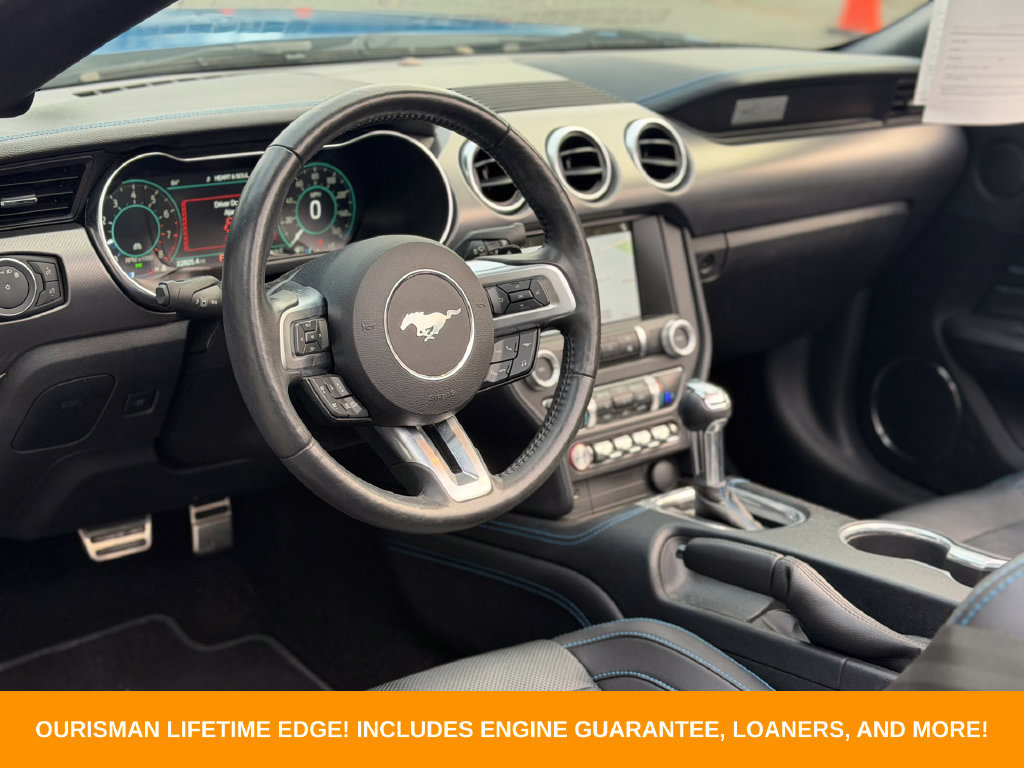 Used 2019 Ford Mustang Premium w/ Equipment Group 201A RWD image 29