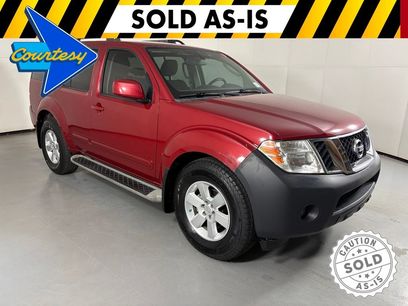 Used 2011 Nissan Pathfinder SV