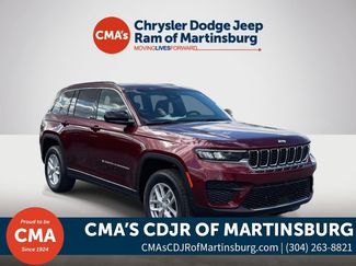 New 2025 Jeep Grand Cherokee Laredo X w/ Luxury Tech Group I AWD/4WD video 1