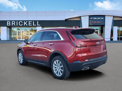 Used 2023 Cadillac XT4 Luxury image 31