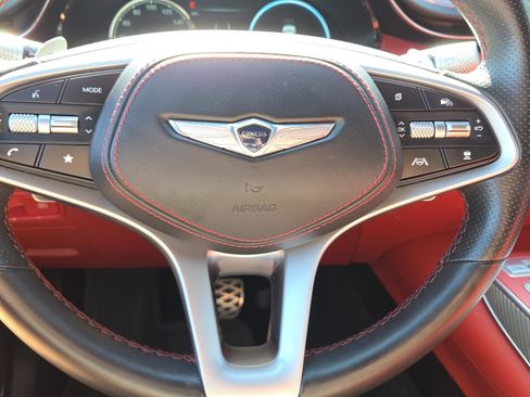 Used 2023 Genesis GV70 2.5T w/ Sport Prestige Package image 26