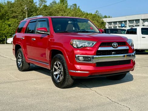 Used 2014 Toyota 4Runner Limited AWD/4WD image 54
